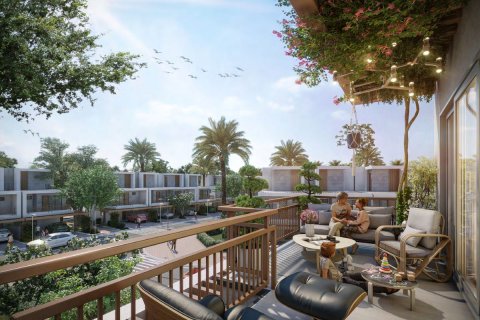 Rijtjeshuis te koop in Dubai, VAE 4 slaapkamers, 171.1 vr.m., nr 693092 - foto 3