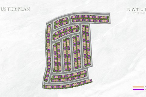 Stadthaus zum Verkauf in Dubai, VAE 4 Schlafzimmer, 171.1 m2 Nr. 693092 - Foto 9