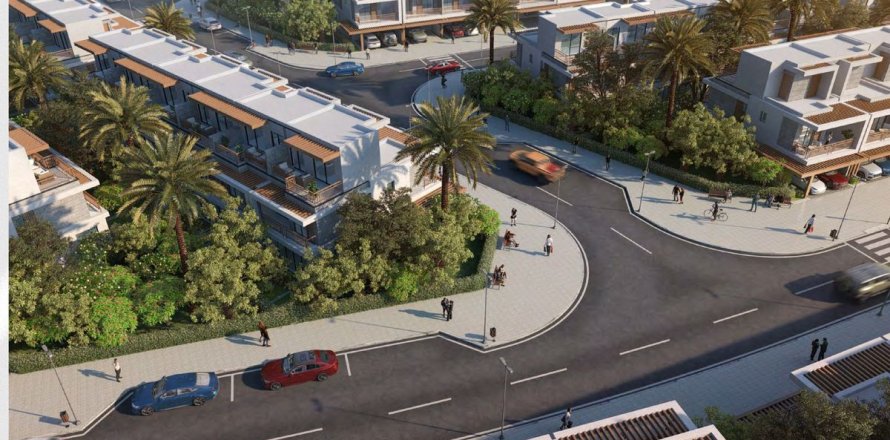 Stadthaus in Dubai, VAE: 4 Schlafzimmer, 171.1 m2 Nr. 693092