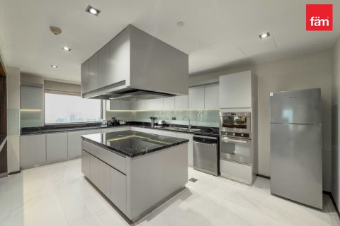Penthouse v Dubai, SAE 4 spálne, 516.1 m2 č. 693090 - Fotografia 4