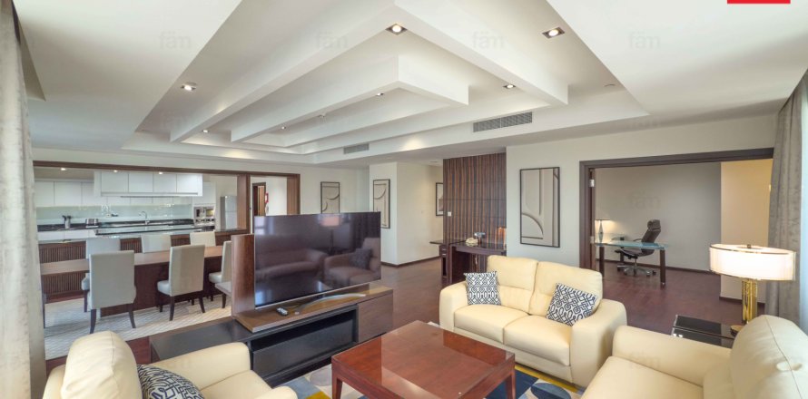 بانتهاوس في دبي 4 غرفة نوم ، 516.1 متر مربع . ر قم 693090