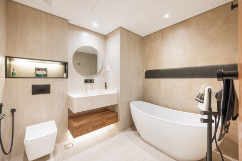 Apartment sa Dubai Marina, Dubai, UAE 1 silid-tulugan, 142.61 sq.m. № 750443 - larawan 4