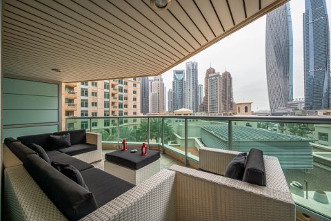 Apartment sa Dubai Marina, Dubai, UAE 1 silid-tulugan, 142.61 sq.m. № 750443 - larawan 6