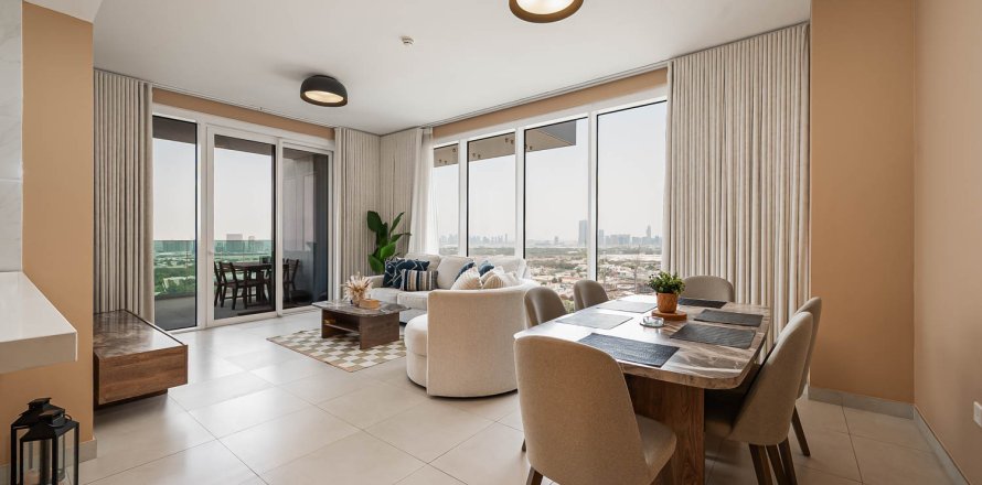 آپارتمان در Zabeel، Dubai ، امارات متحده عربی 3 خوابه ، 163.9 متر مربع.  شماره 750444