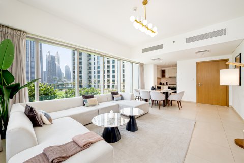 Appartamento in affitto a Downtown Dubai (Downtown Burj Dubai), Dubai, EAU 3 camere da letto, 151.14 mq. № 750412 - foto 3