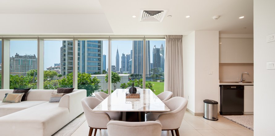 Appartamento a Downtown Dubai (Downtown Burj Dubai), Dubai, EAU 3 camere da letto, 151.14 mq. № 750412