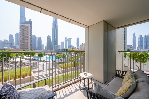 Appartamento in affitto a Downtown Dubai (Downtown Burj Dubai), Dubai, EAU 3 camere da letto, 151.14 mq. № 750412 - foto 16