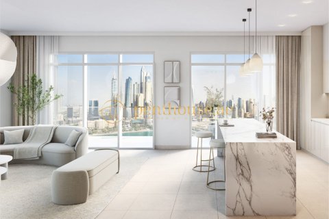 Apartemen di Dubai Marina, UEA 3 kamar tidur, 171 m2 nomor 592221 - foto 2