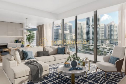 Apartemen di Dubai Marina, UEA 3 kamar tidur, 171 m2 nomor 592221 - foto 1