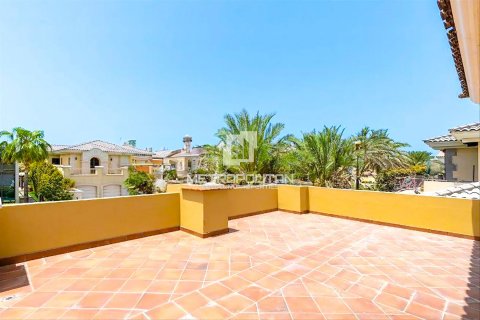 Vila di Palm Jumeirah, Dubai, UEA 4 kamar tidur, 465 m2 nomor 592225 - foto 3