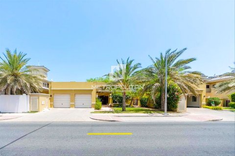 Vila di Palm Jumeirah, Dubai, UEA 4 kamar tidur, 465 m2 nomor 592225 - foto 4