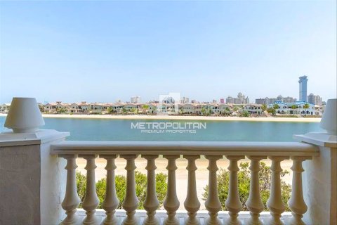 Vila di Palm Jumeirah, Dubai, UEA 4 kamar tidur, 465 m2 nomor 592225 - foto 22