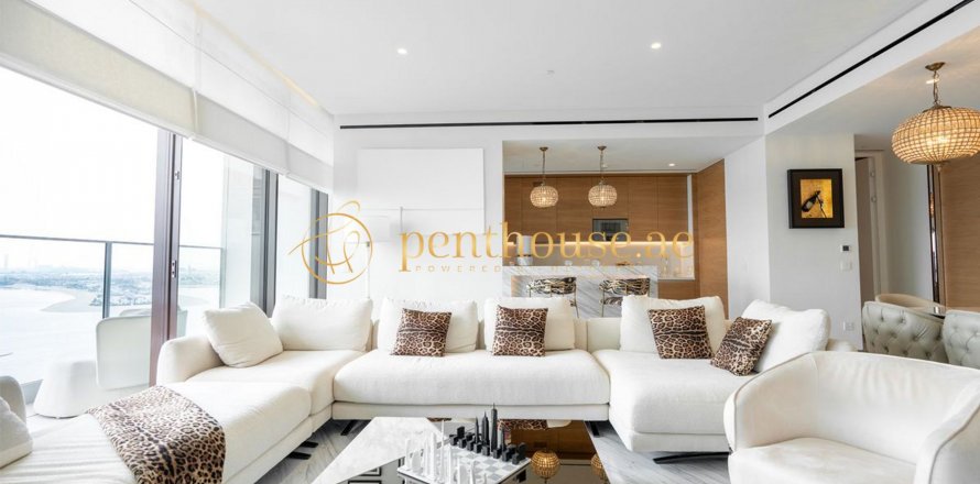Penthouse in Palm Jumeirah, Dubai, UAE 2 bedrooms, 205 sq.m. № 592224