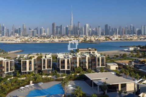 Vilë në Jumeirah, Dubai, Emiratet e Bashkuara Arabe 5 dhoma gjumi, 373 m2. № 592222 - Foto 15