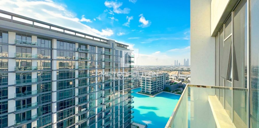 Appartamento a Mohammed Bin Rashid City, Dubai, EAU 1 camera da letto, 71 mq. № 592223