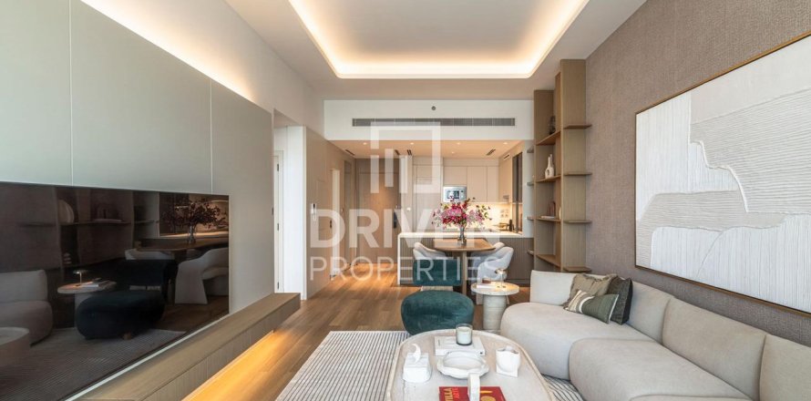 Appartamento a Al Wasl, Dubai, EAU 1 camera da letto, 90 mq. № 683153