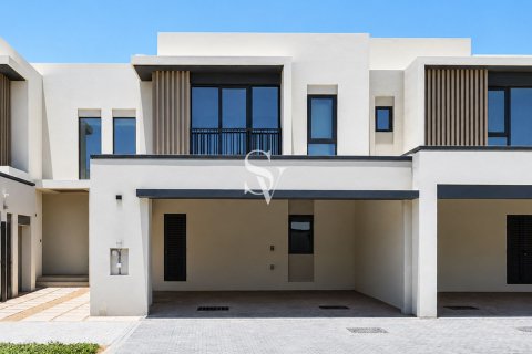 Ridamaja asukohaga Jebel Ali, Dubai, AÜE: 3 magamistoaga, 242 m² Nr 723016
