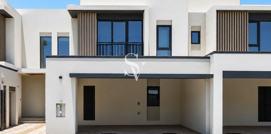 Jebel Ali, Dubai, BAE’de sıra ev 3 yatak odası, 242 m&sup2; No 723016