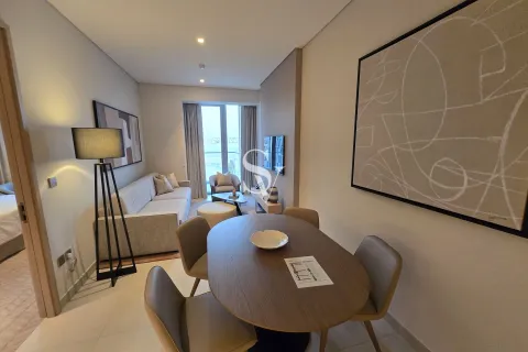 Downtown Dubai (Downtown Burj Dubai), Dubai, BAE’de kiralık daire 1 yatak odası, 80 m² No 723018 - fotoğraf 5