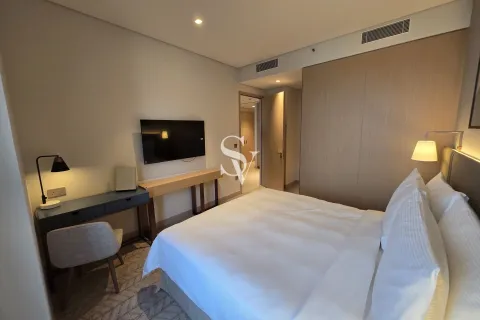 Downtown Dubai (Downtown Burj Dubai), Dubai, BAE’de kiralık daire 1 yatak odası, 80 m² No 723018 - fotoğraf 7