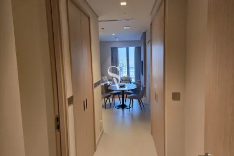 Downtown Dubai (Downtown Burj Dubai), Dubai, BAE’de kiralık daire 1 yatak odası, 80 m² No 723018 - fotoğraf 8