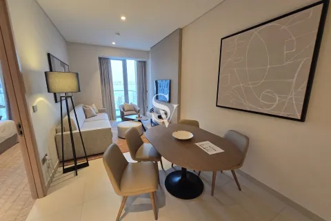 Downtown Dubai (Downtown Burj Dubai), Dubai, BAE’de kiralık daire 1 yatak odası, 80 m² No 723018 - fotoğraf 3