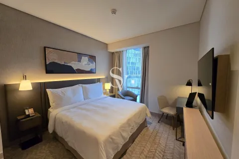 Downtown Dubai (Downtown Burj Dubai), Dubai, BAE’de kiralık daire 1 yatak odası, 80 m² No 723018 - fotoğraf 4