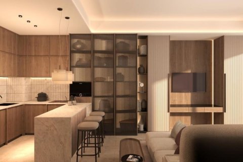 Byt v Al Reem Island, Abu Dhabi, SAE 41 m² Č.: 594550 - fotografie 4