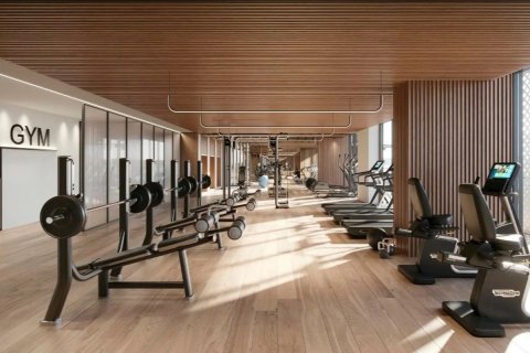Byt v Al Reem Island, Abu Dhabi, SAE 41 m² Č.: 594550 - fotografie 14