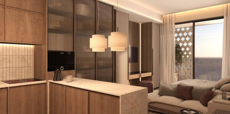 Byt v Al Reem Island, Abu Dhabi, SAE 41 m² Č.: 594550