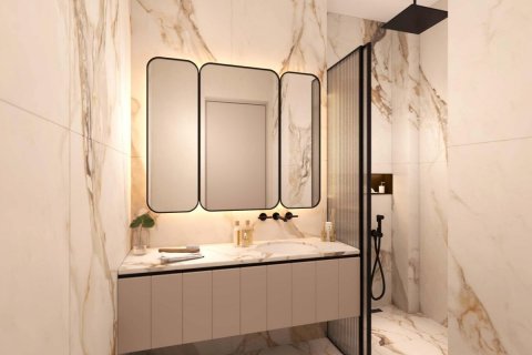 Byt v Al Reem Island, Abu Dhabi, SAE 41 m² Č.: 594550 - fotografie 7