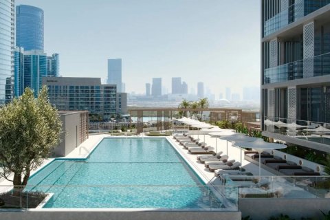 Byt v Al Reem Island, Abu Dhabi, SAE 41 m² Č.: 594550 - fotografie 3