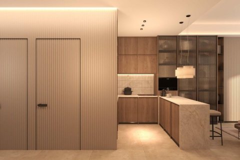 Byt v Al Reem Island, Abu Dhabi, SAE 41 m² Č.: 594550 - fotografie 2