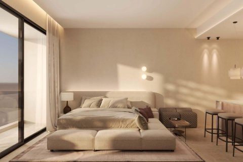 Byt v Al Reem Island, Abu Dhabi, SAE 41 m² Č.: 594550 - fotografie 6