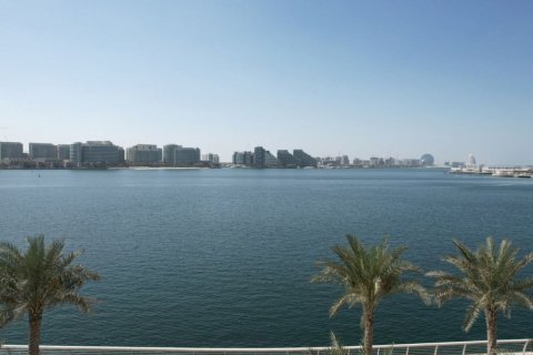 Byt na Yas Island, Abu Dhabi, SAE 3 ložnice, 116 m² Č.: 594515 - fotografie 1