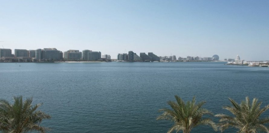 Byt na Yas Island, Abu Dhabi, SAE 3 ložnice, 116 m² Č.: 594515