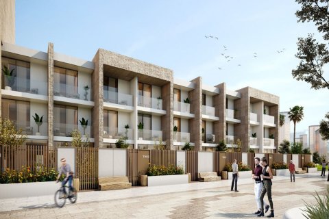 Byt na Yas Island, Abu Dhabi, SAE 3 ložnice, 116 m² Č.: 594515 - fotografie 14