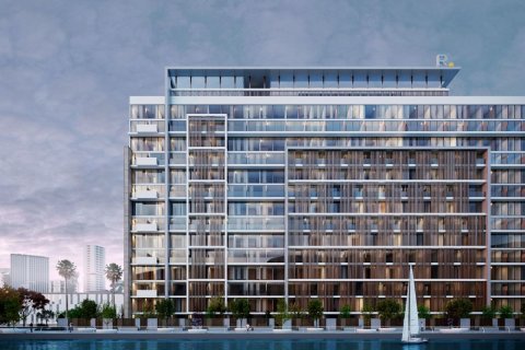 Byt na Yas Island, Abu Dhabi, SAE 3 ložnice, 116 m² Č.: 594515 - fotografie 15