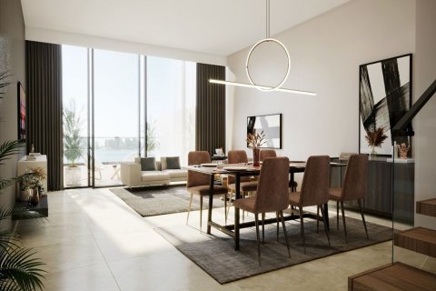 Byt na Yas Island, Abu Dhabi, SAE 3 ložnice, 116 m² Č.: 594515 - fotografie 2