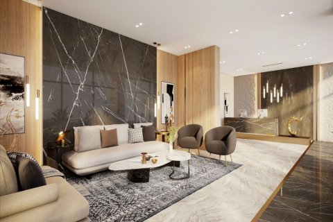 Byt na Yas Island, Abu Dhabi, SAE 3 ložnice, 116 m² Č.: 594515 - fotografie 10
