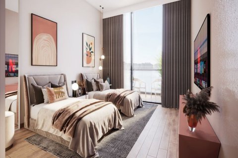 Byt na Yas Island, Abu Dhabi, SAE 3 ložnice, 116 m² Č.: 594515 - fotografie 7