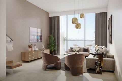 Byt na Yas Island, Abu Dhabi, SAE 3 ložnice, 116 m² Č.: 594515 - fotografie 5