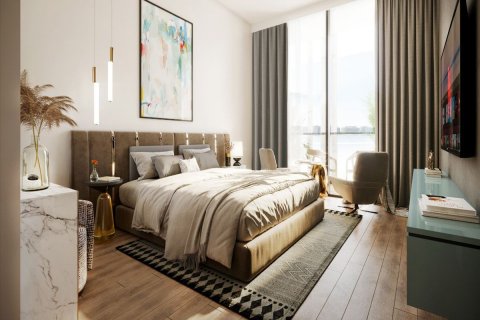 Byt na Yas Island, Abu Dhabi, SAE 3 ložnice, 116 m² Č.: 594515 - fotografie 8