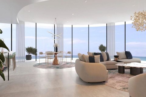 Byt na Yas Island, Abu Dhabi, SAE 2 ložnice, 151 m² Č.: 594551 - fotografie 2