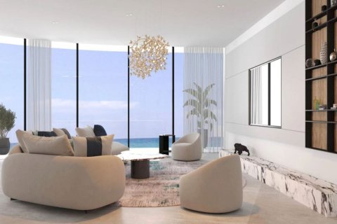 Byt na Yas Island, Abu Dhabi, SAE 2 ložnice, 151 m² Č.: 594551 - fotografie 8