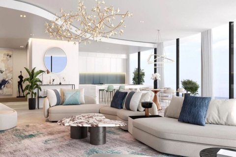 Byt na Yas Island, Abu Dhabi, SAE 2 ložnice, 151 m² Č.: 594551 - fotografie 17