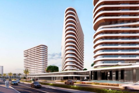 Byt na Yas Island, Abu Dhabi, SAE 2 ložnice, 151 m² Č.: 594551 - fotografie 10