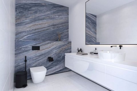 Byt na Yas Island, Abu Dhabi, SAE 2 ložnice, 151 m² Č.: 594551 - fotografie 13