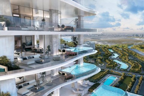 Ras Al Khor, Dubai, संयुक्त अरब अमीरात में अपार्टमेंट, 1 बेडरूम, संख्या 689730 - फ़ोटो 5