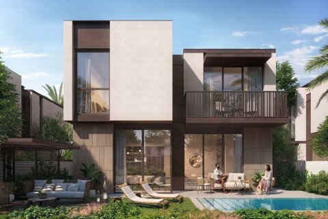 Dubai Land, Dubai, संयुक्त अरब अमीरात में टाउनहाउस, 3 बेडरूम, 213 वर्ग मीटर, संख्या 689729 - फ़ोटो 7